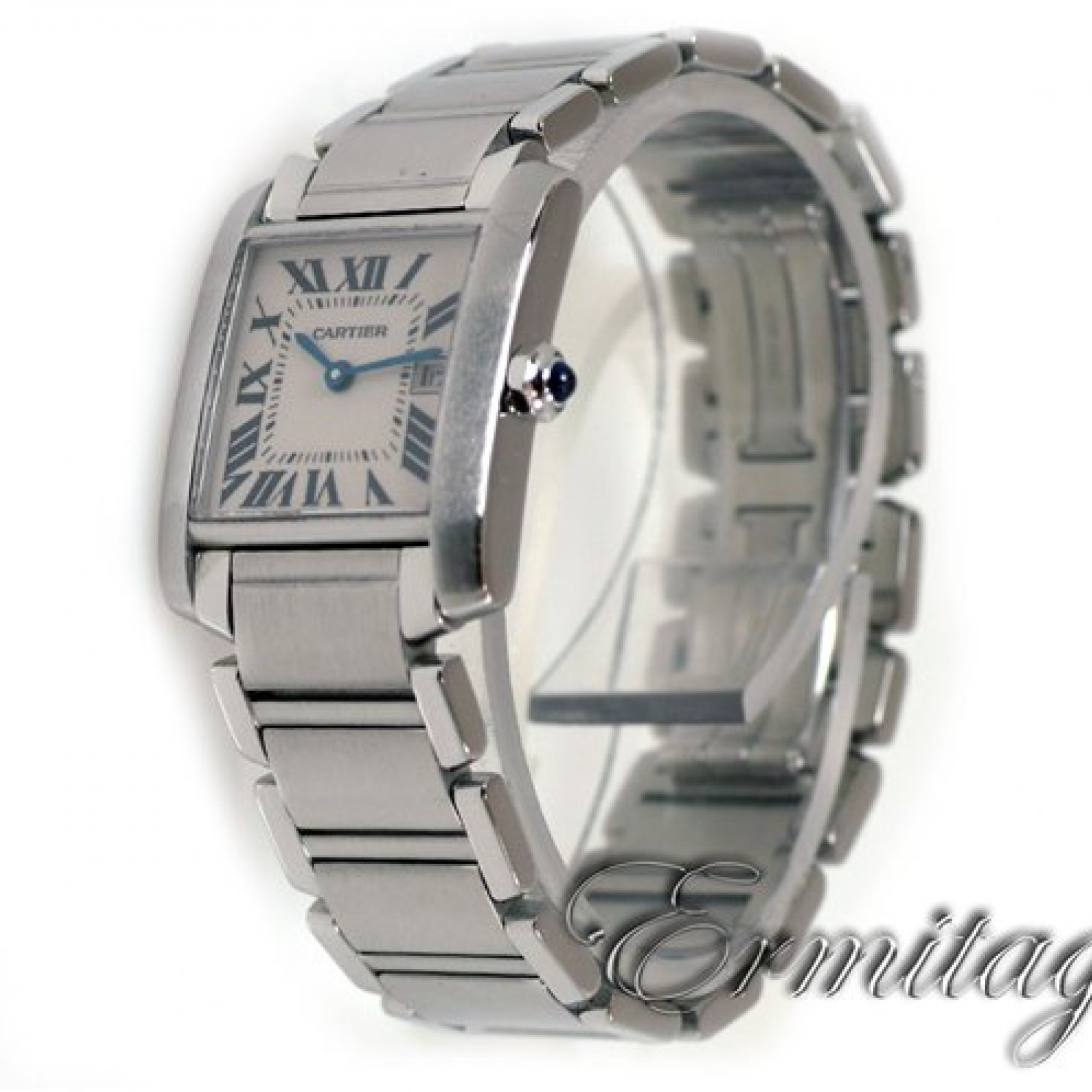 Used Cartier Tank Francaise W51011Q3